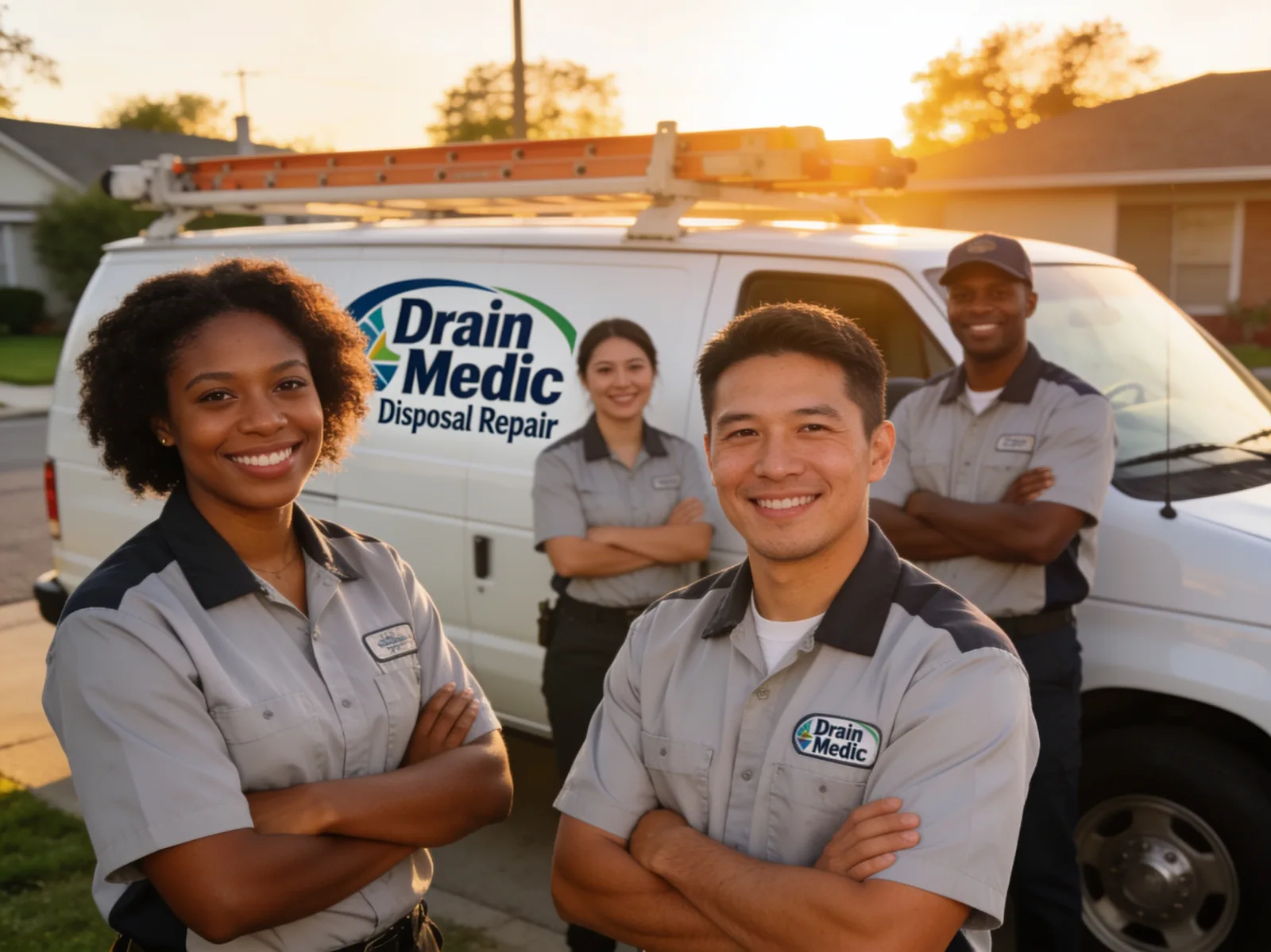 Garbage Disposal Repair company in Reddick, IL
